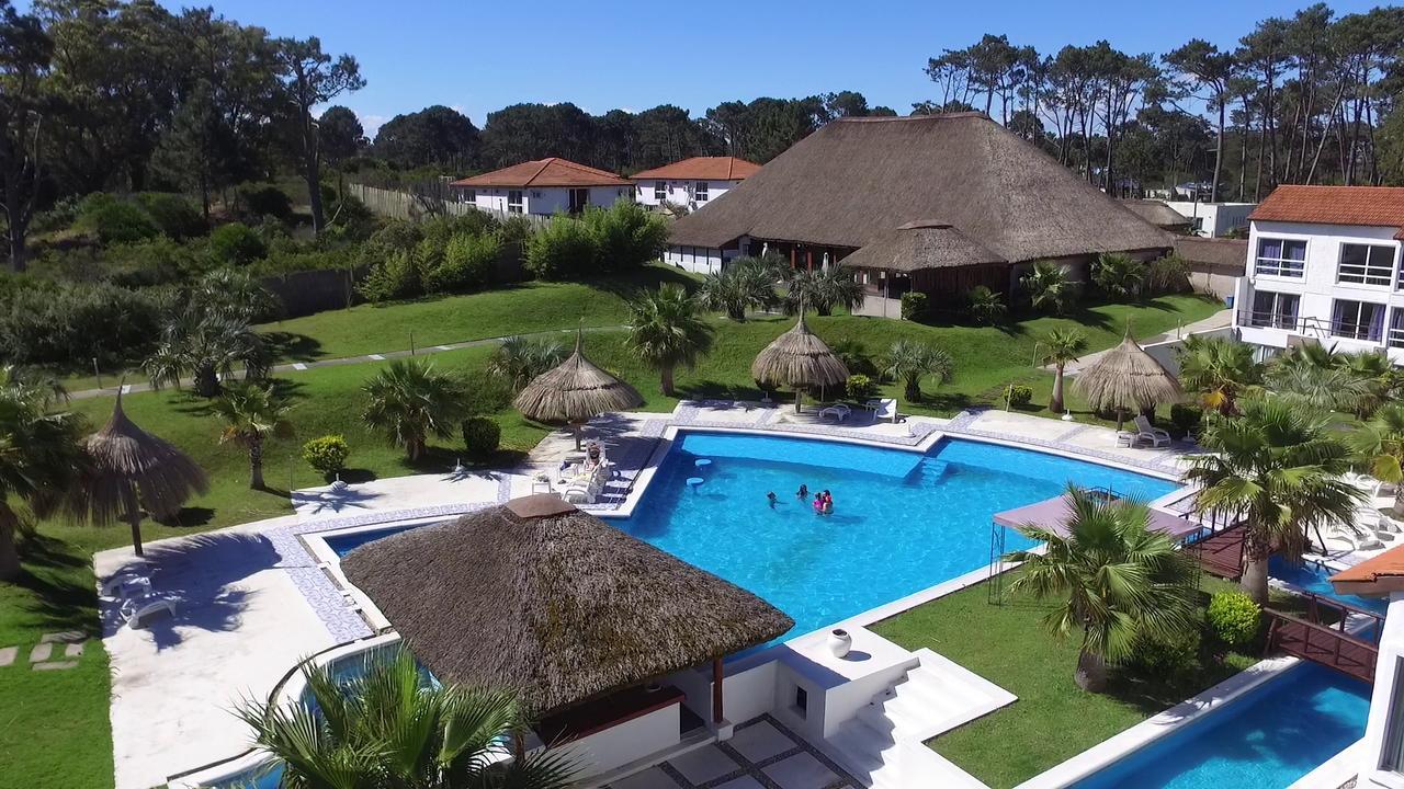 Palmeras Beach Hotel Chihuahua Exterior foto
