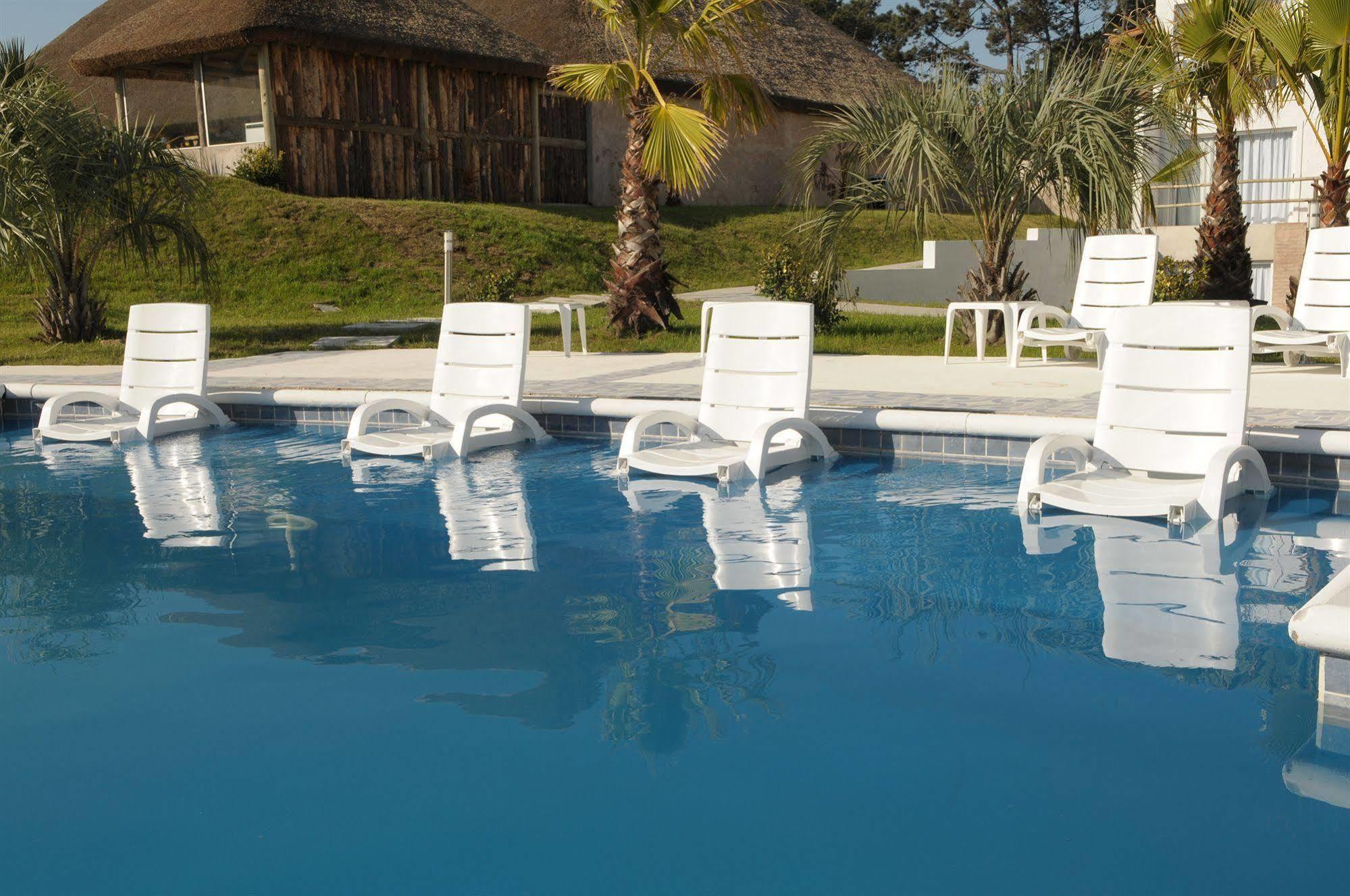 Palmeras Beach Hotel Chihuahua Exterior foto