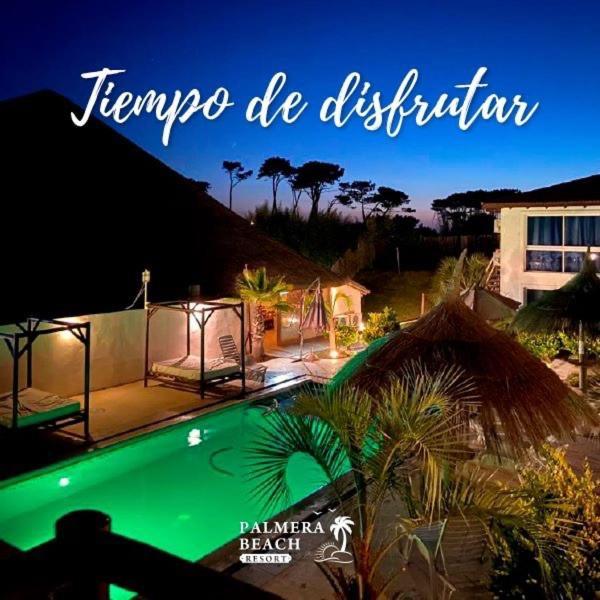 Palmeras Beach Hotel Chihuahua Exterior foto